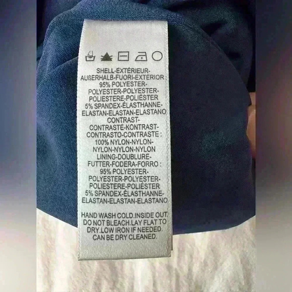 Dress The Population Emery Long Sleeve Sequin Body-Con Dress Size XS - Picture 10 of 10